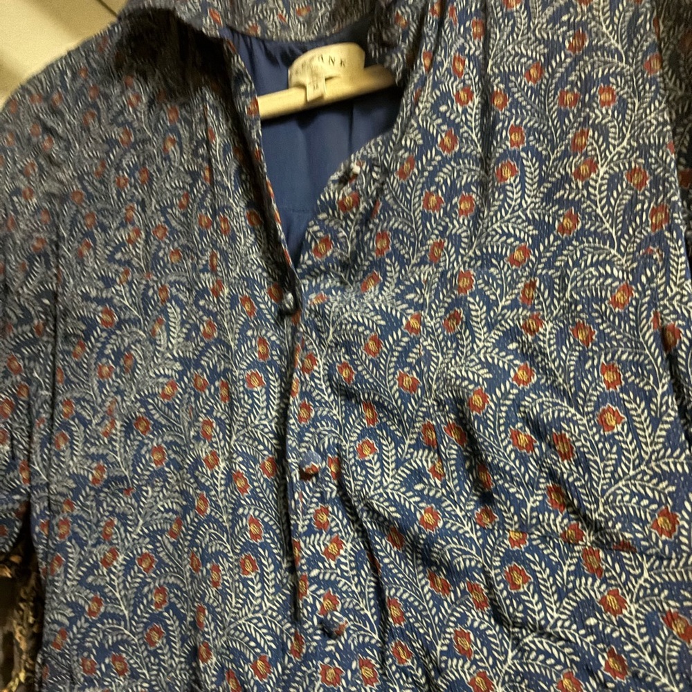 EUC Sezane Jeanne Dress Robe - Picture 4 of 6